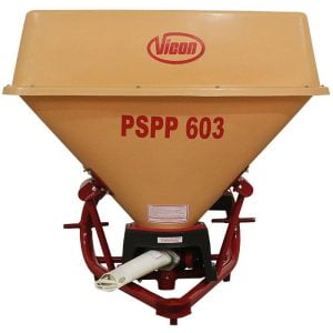 Adubadora e semeadora pendular Vicon PSPP 603