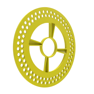 Apollo disco soja amarelo 1200x1200px