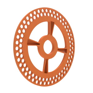 Apollo disco soja laranja 1200x1200px