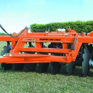 Grade aradora super pesada mecânica Civemasa GASPMC EHD 10020