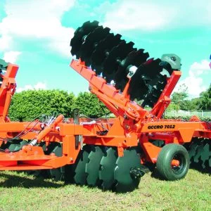 Grade civemasa controle remoto offset Civemasa GCCRO 7012