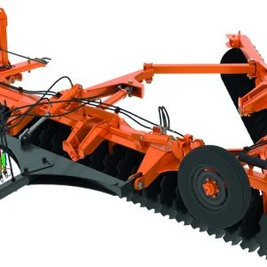 Grade destorroadora flutuante hidráulica Civemasa GDFH