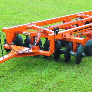 Grade super pesada controle remoto Civemasa GASPCRC HD 9017